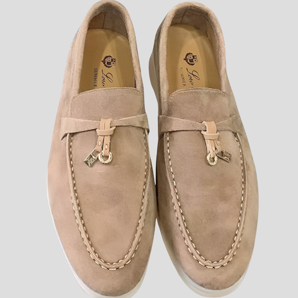 Women's Casual Loafers With Comfort Sole