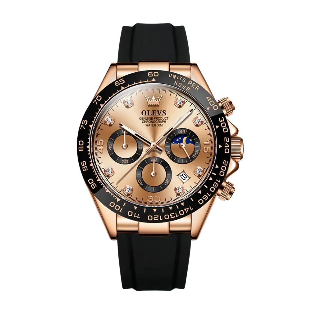 Olevs - Luxury Watch