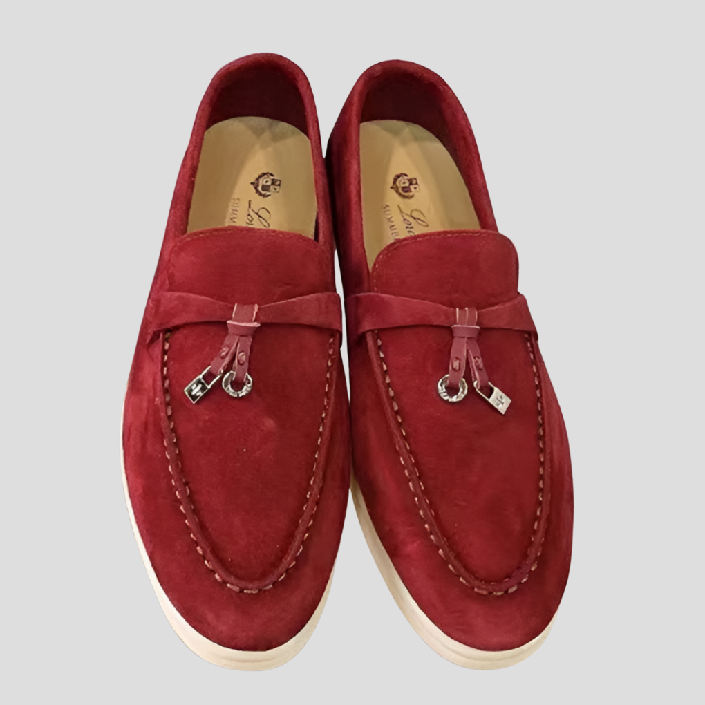 Women's Casual Loafers With Comfort Sole
