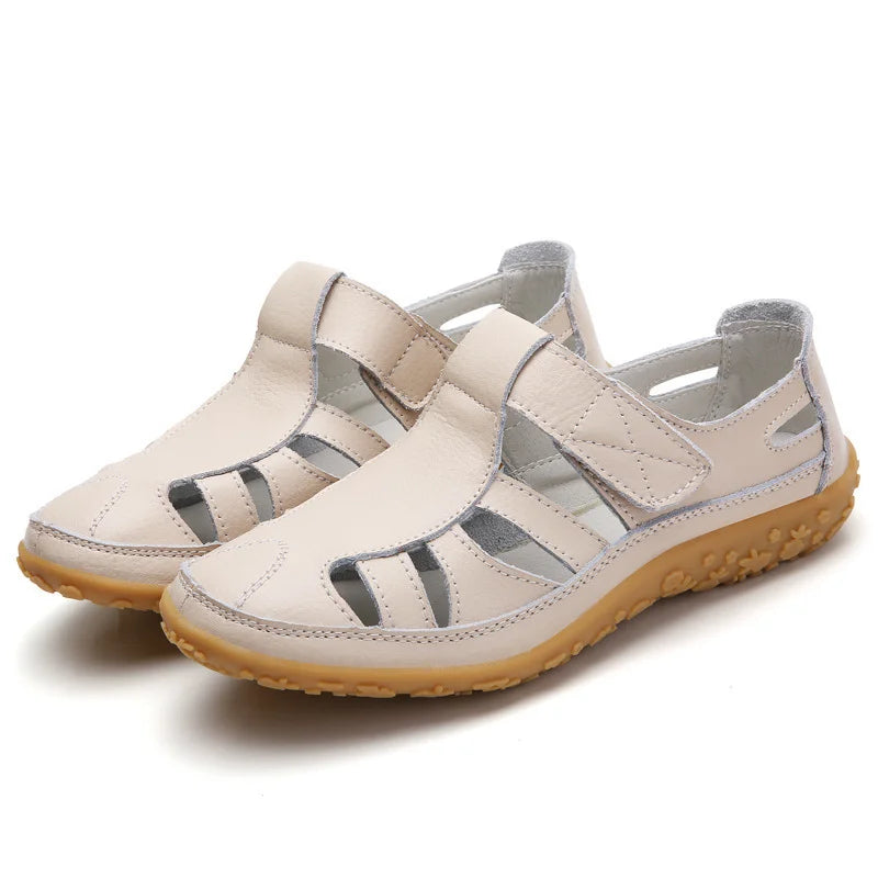 Orthopaedic Anti-Slip Sandals – Elegant Support for Everyday Wear for Women