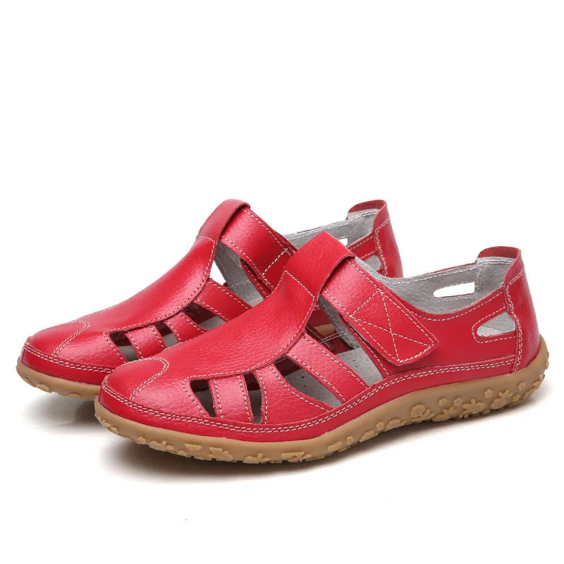 Orthopaedic Anti-Slip Sandals – Elegant Support for Everyday Wear for Women