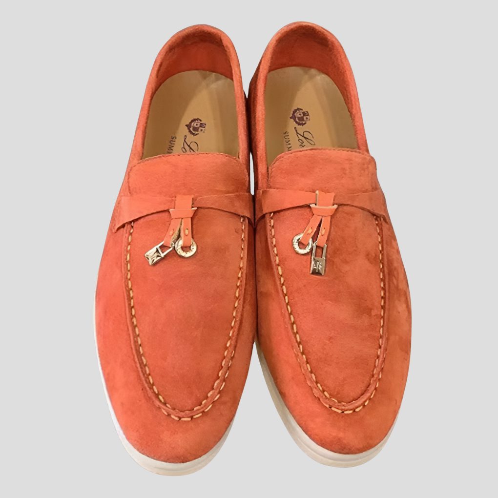Women's Casual Loafers With Comfort Sole