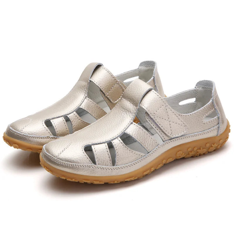 Orthopaedic Anti-Slip Sandals – Elegant Support for Everyday Wear for Women