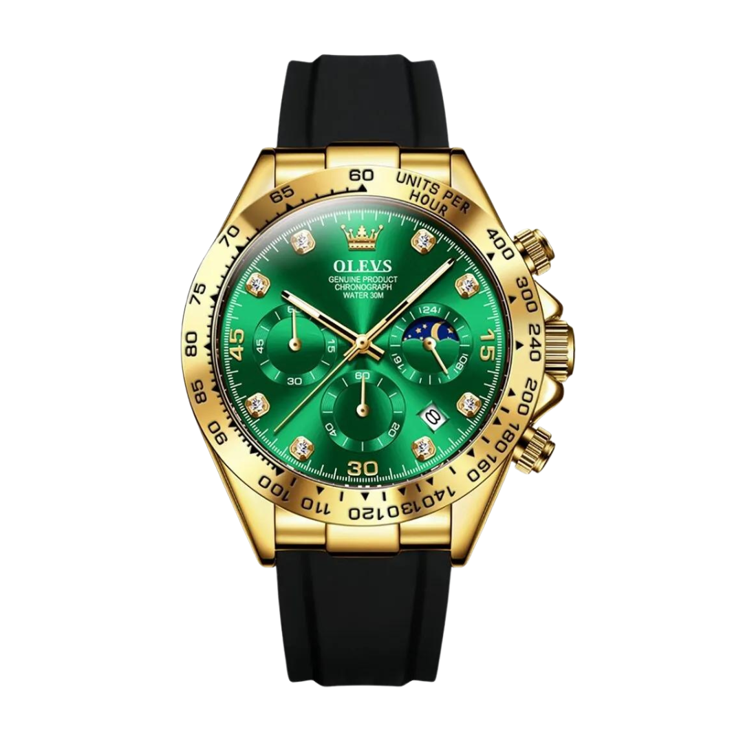 Olevs - Luxury Watch