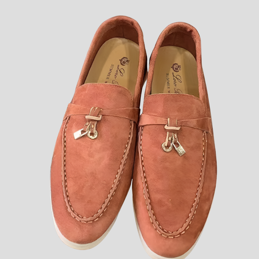 Women's Casual Loafers With Comfort Sole