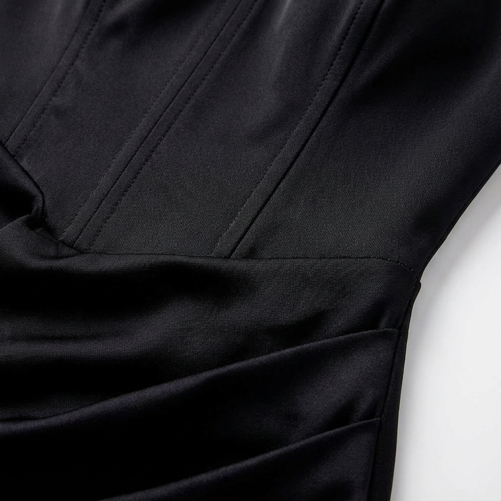 Amelia | Women's Maxi Dress With Bandeau Top And Fitted Silhouette | Elegant