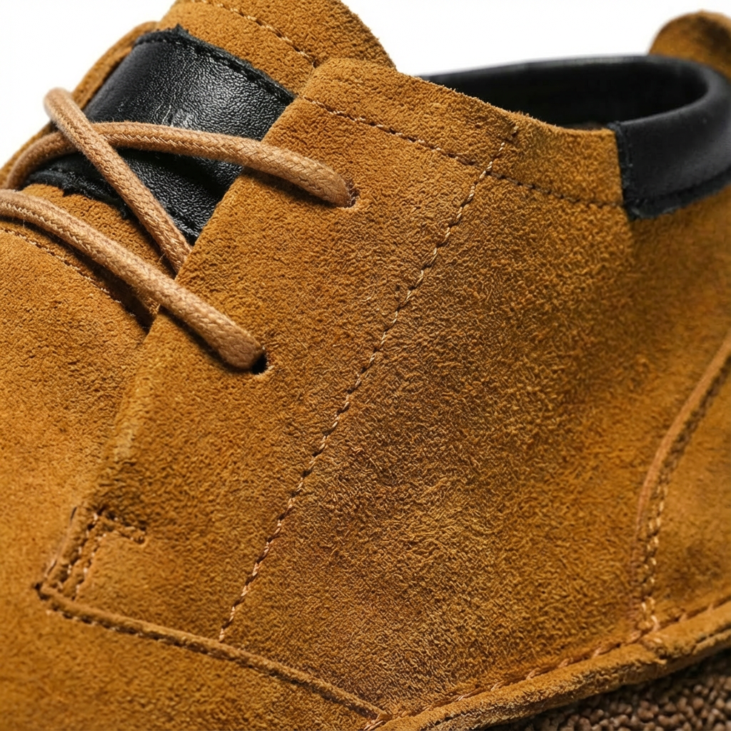 Archie | Men's Lace-Up Casual Ankle Boots