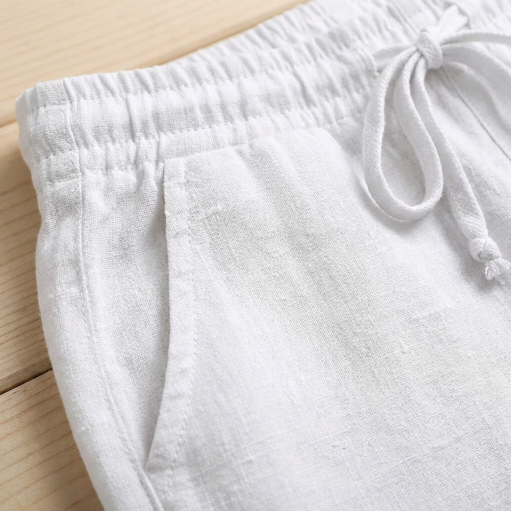 Ava | Women's Joggers With Elastic Waist And Tapered Legs | Casual