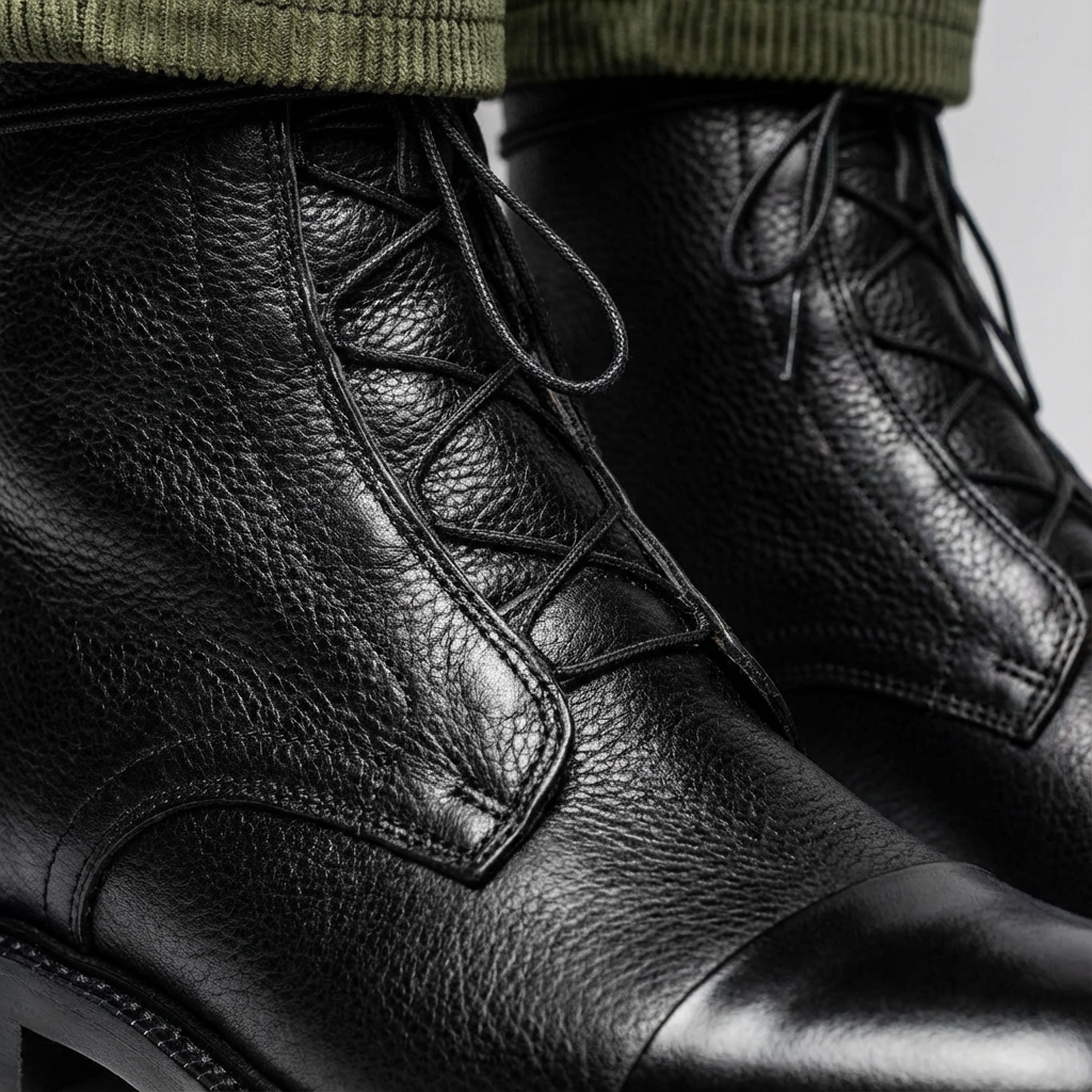 Ava | Women's Lace-Up Ankle Boots