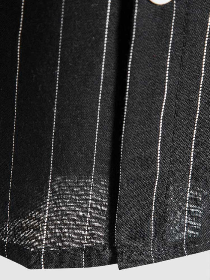 Axel - Old Money Stripe Shirt