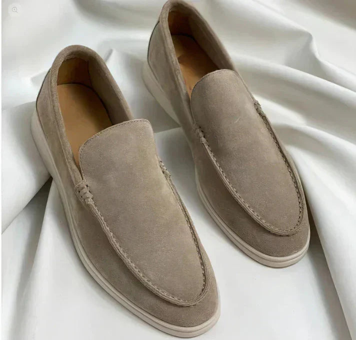 MEN'S PREMIUM SYNTHETIC LEATHER CLASSIC LOAFERS