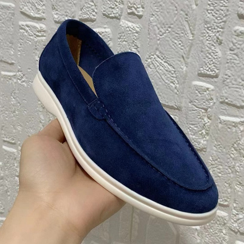 MEN'S PREMIUM SYNTHETIC LEATHER CLASSIC LOAFERS