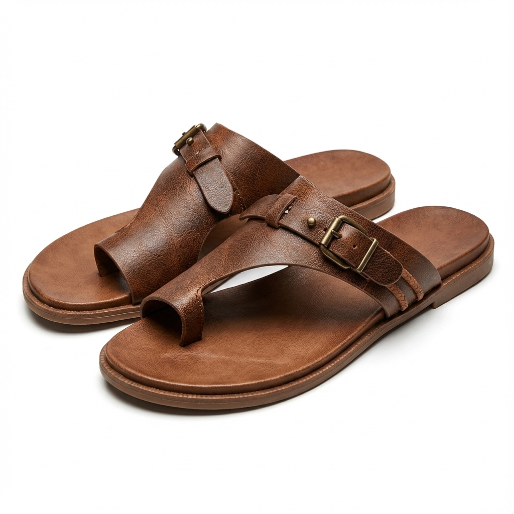 Brianna | Women's Toe Loop Casual Sandals