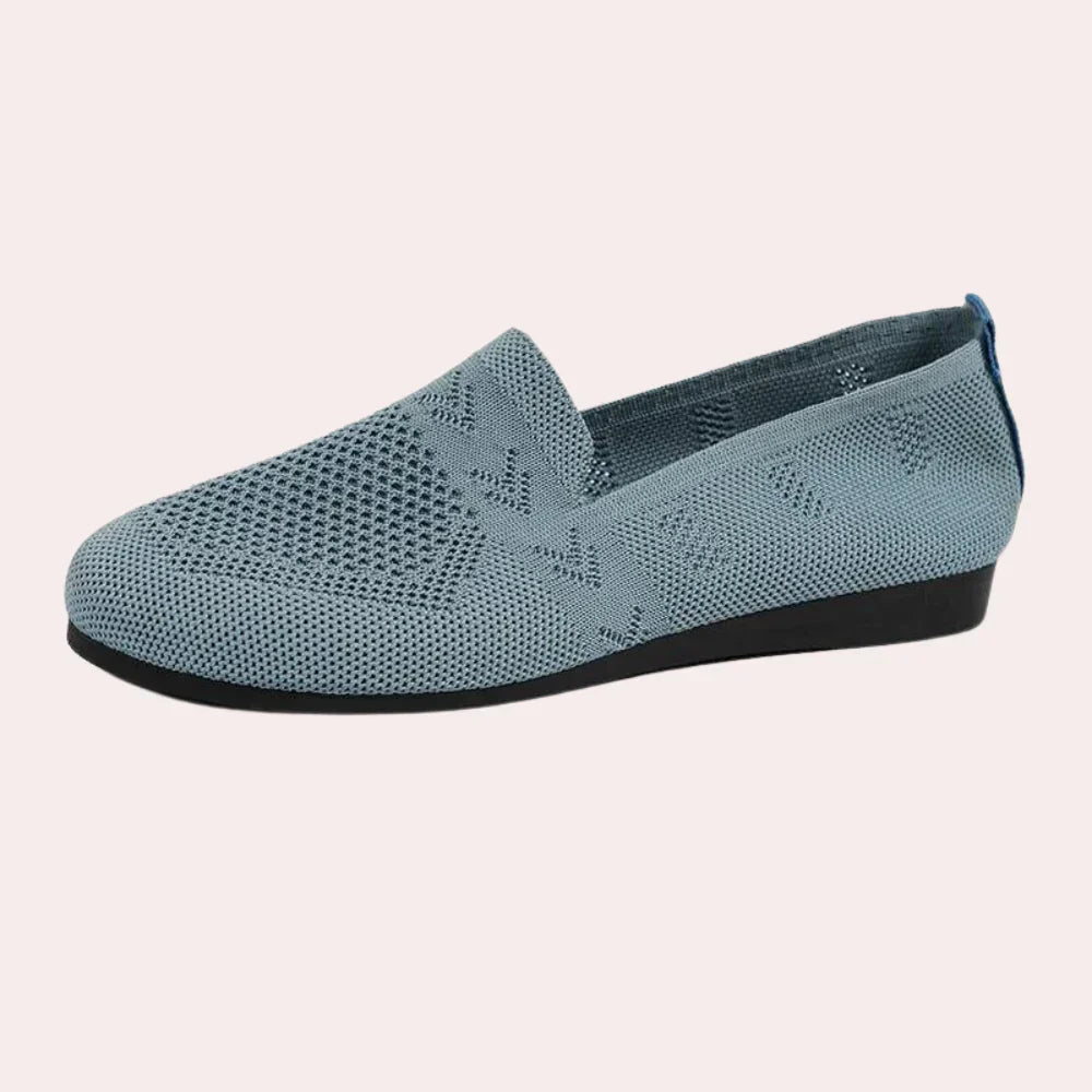 Women's Orthopaedic Shoes With Breathable Knit Design