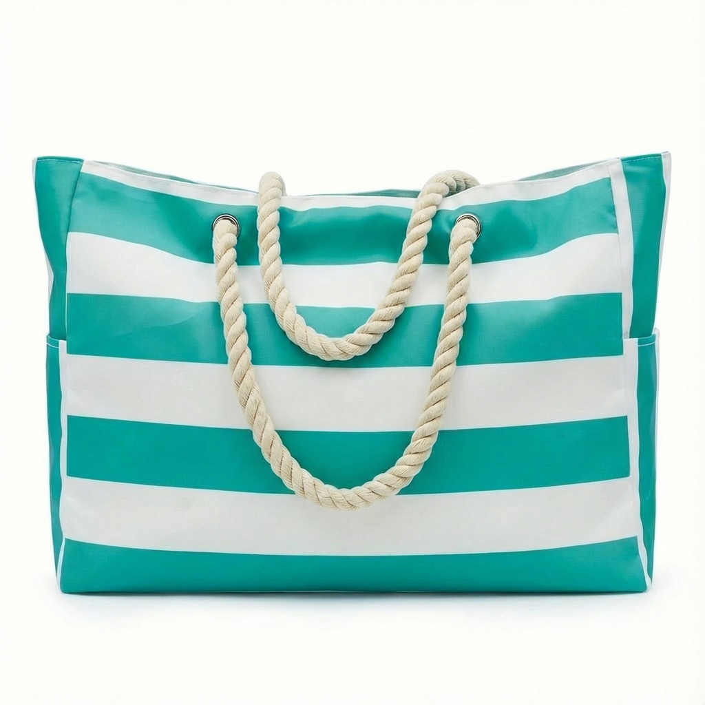 Candice | Women's Oversized Beach Tote