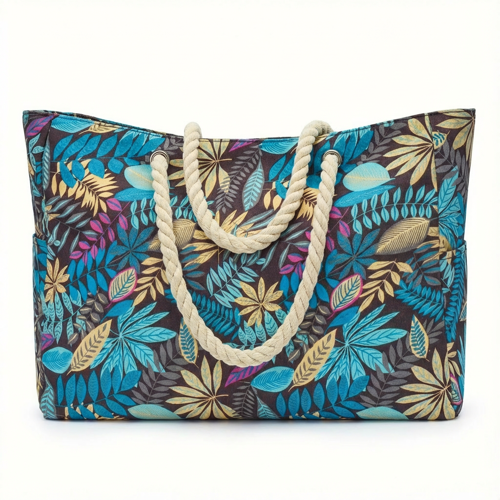 Candice | Women's Oversized Beach Tote