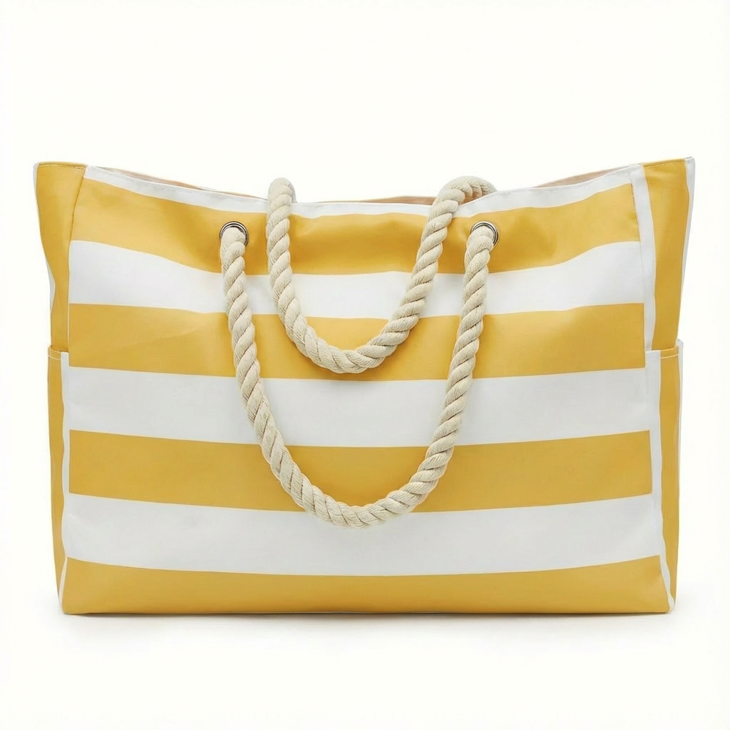 Candice | Women's Oversized Beach Tote