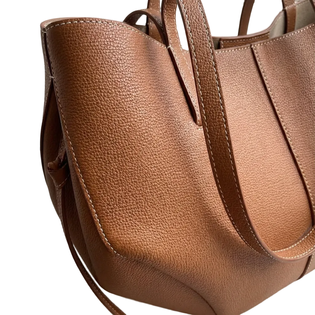 Christine | Women's Structured Tote Bag