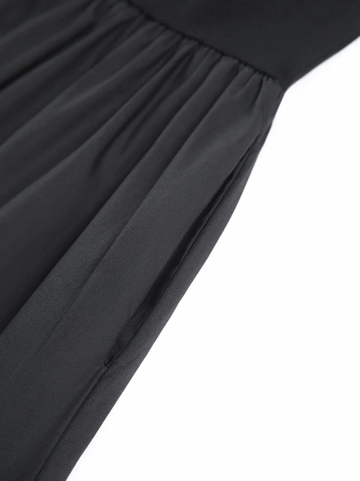 Women's Cotton-blend Sleeveless Maxi Dress