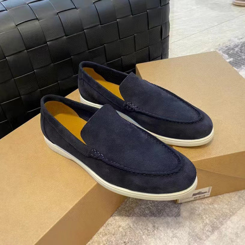 MEN'S PREMIUM SYNTHETIC LEATHER CLASSIC LOAFERS