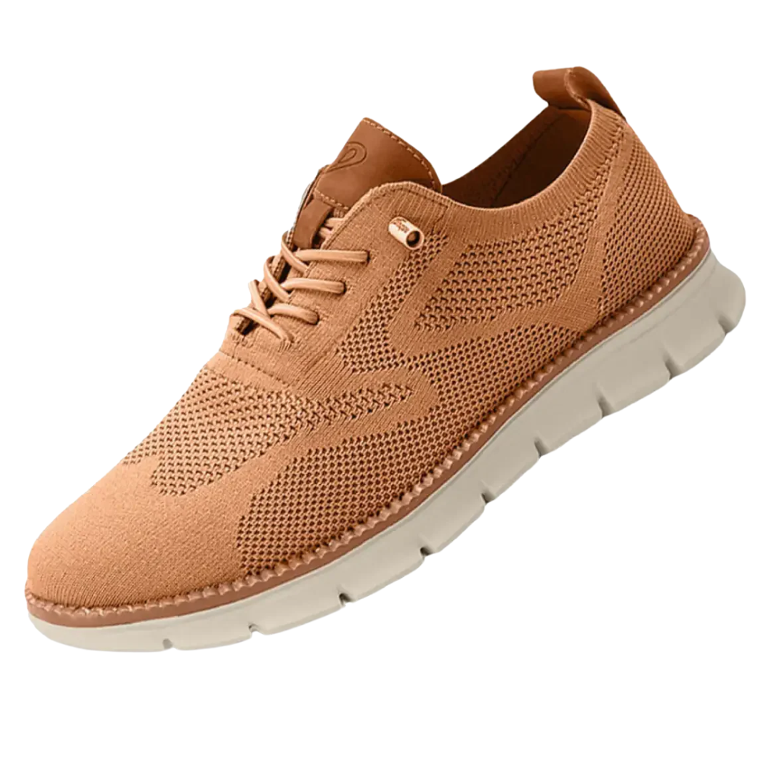Elegant Knit Comfortable Sneakers