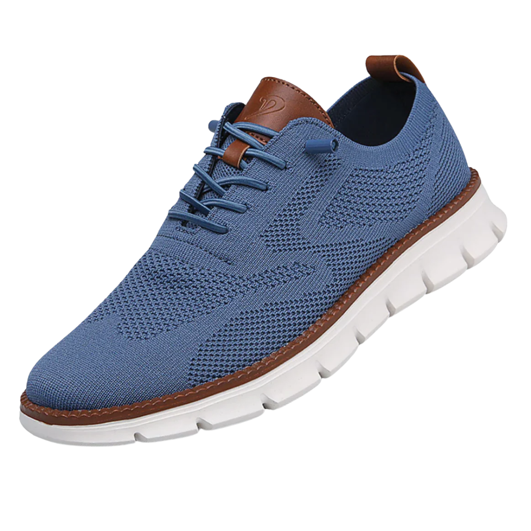 Elegant Knit Comfortable Sneakers