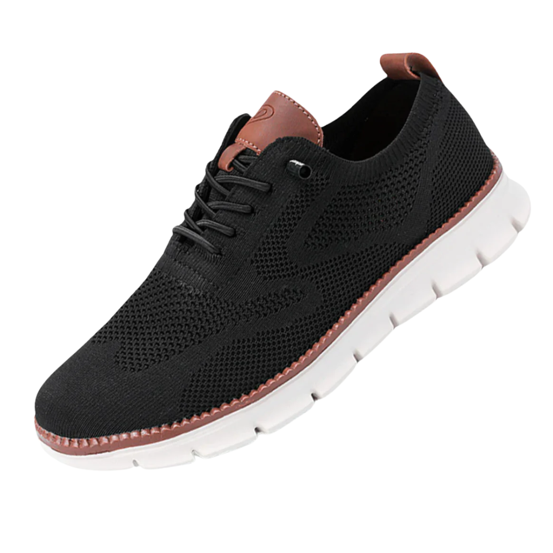 Elegant Knit Comfortable Sneakers
