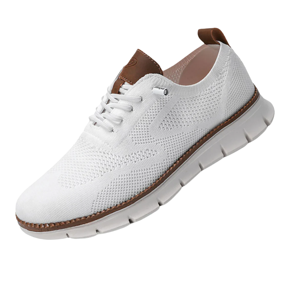 Elegant Knit Comfortable Sneakers
