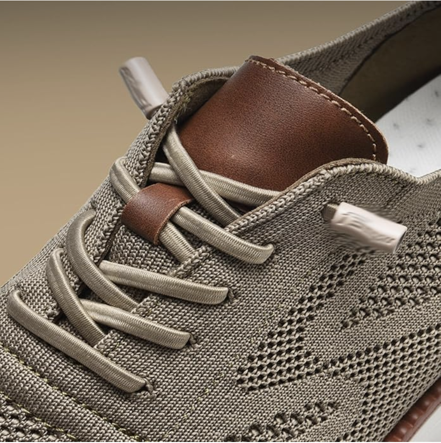Elegant Knit Comfortable Sneakers