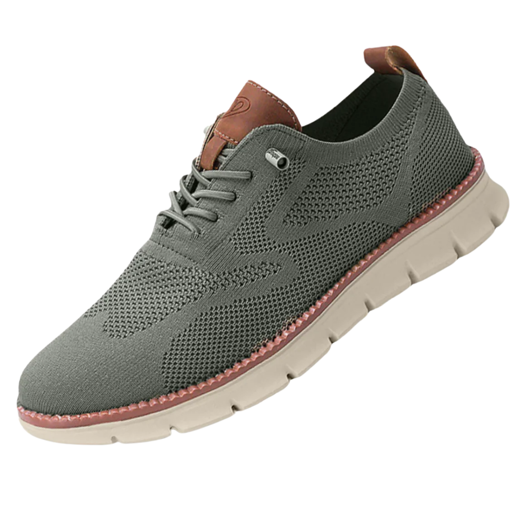 Elegant Knit Comfortable Sneakers