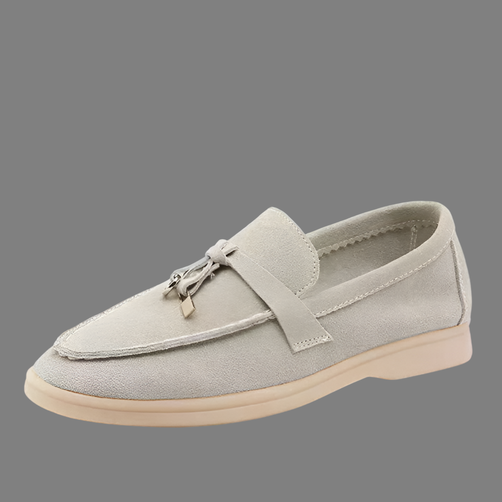 Women's Casual Loafers With Comfort Sole