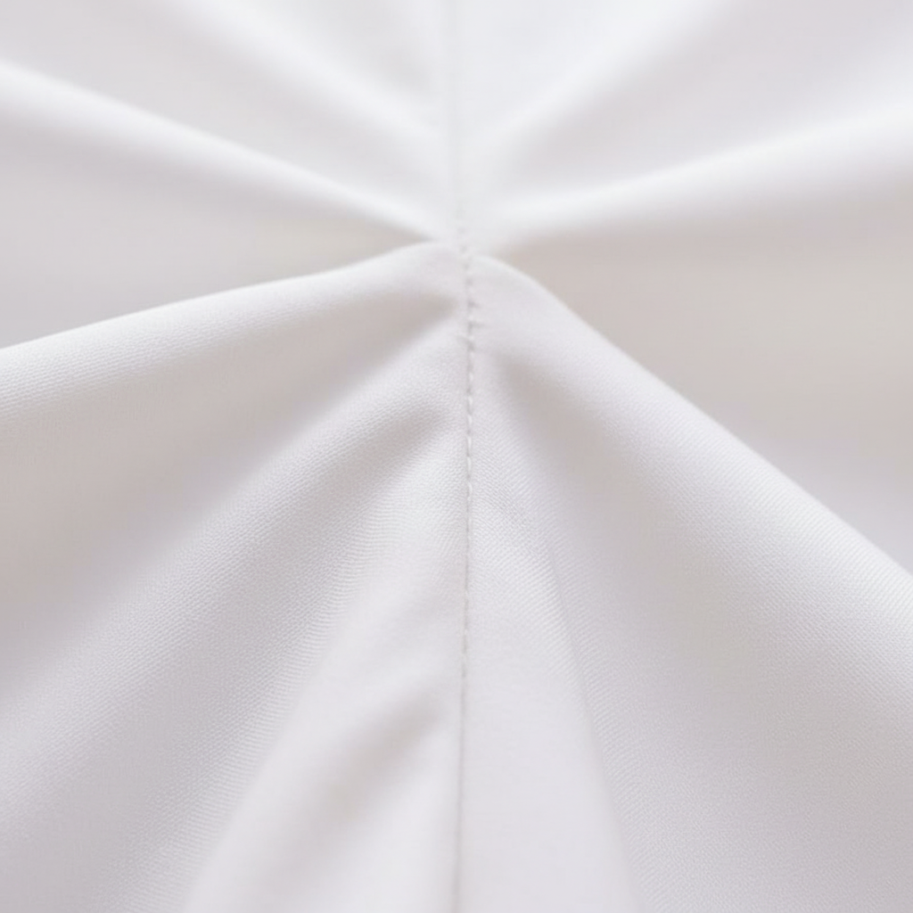 Florence | Women's White A-Line Maxi Dress With Square Neck And Flowing Skirt | Classic