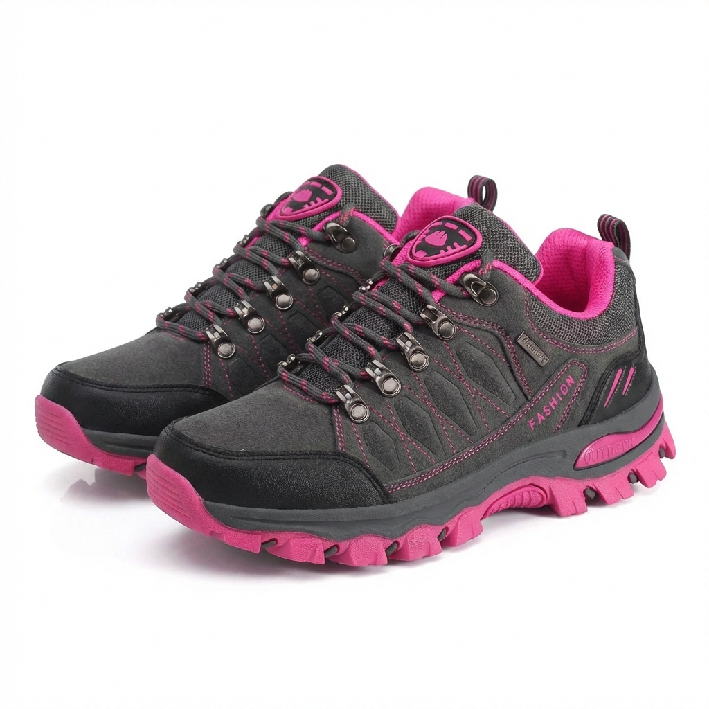 Freya | Women's Hiking Shoes With Reinforced Toe And Rugged Sole | Active