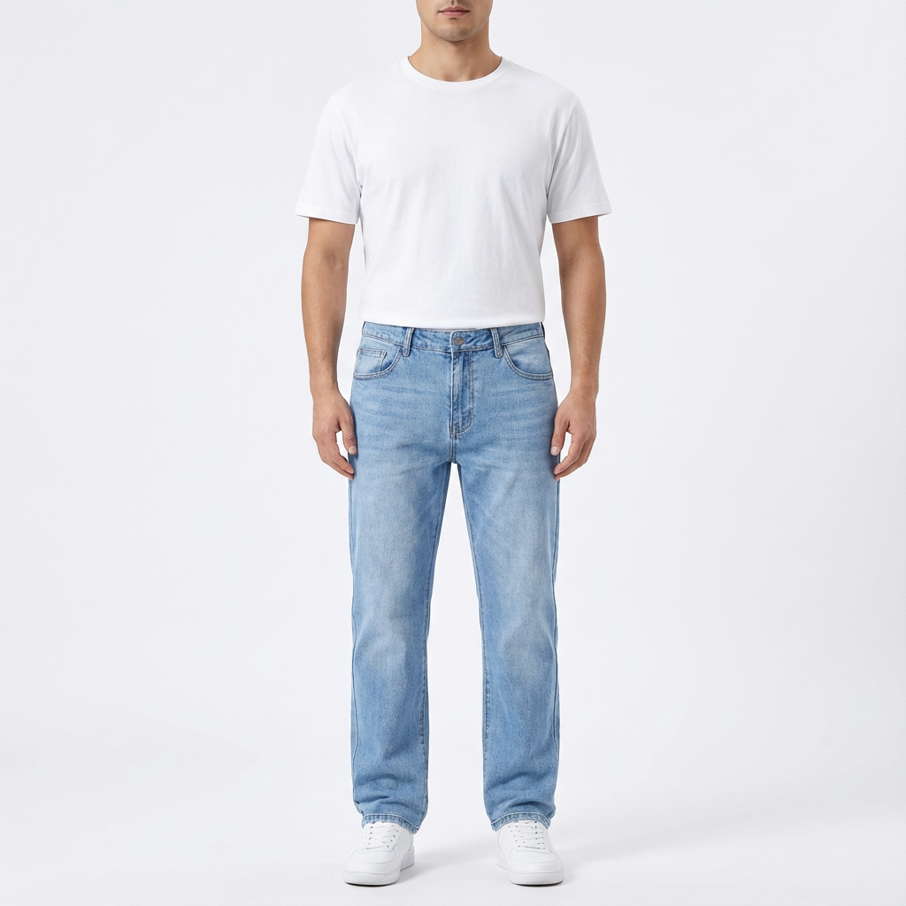Gavin | Men's Loose Fit Jeans