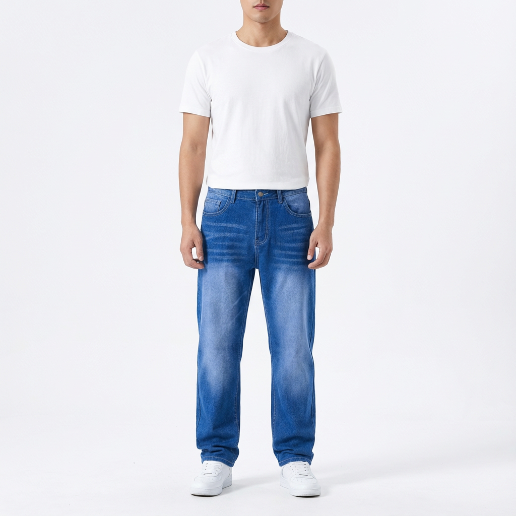 Gavin | Men's Loose Fit Jeans