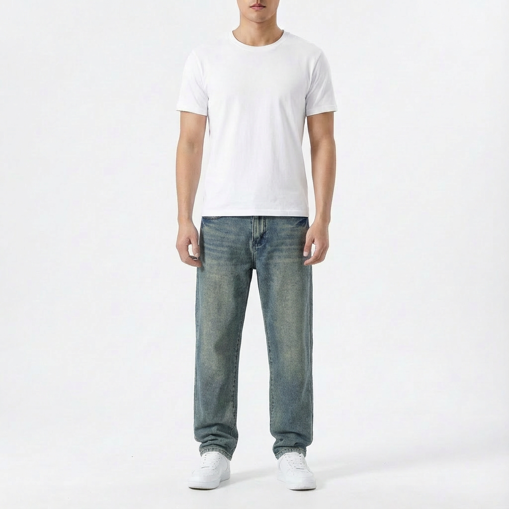 Gavin | Men's Loose Fit Jeans