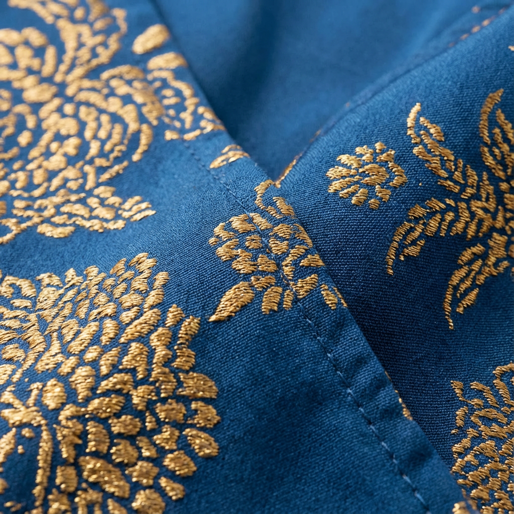 Grace | Women's Midi Dress With Deep V-Neck And Twist Front Detail | Elegant