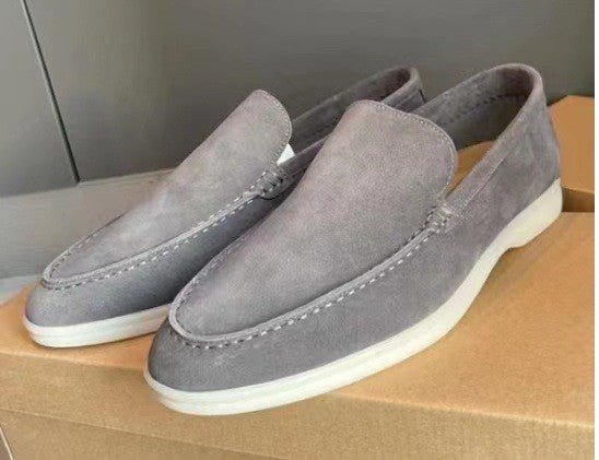 MEN'S PREMIUM SYNTHETIC LEATHER CLASSIC LOAFERS