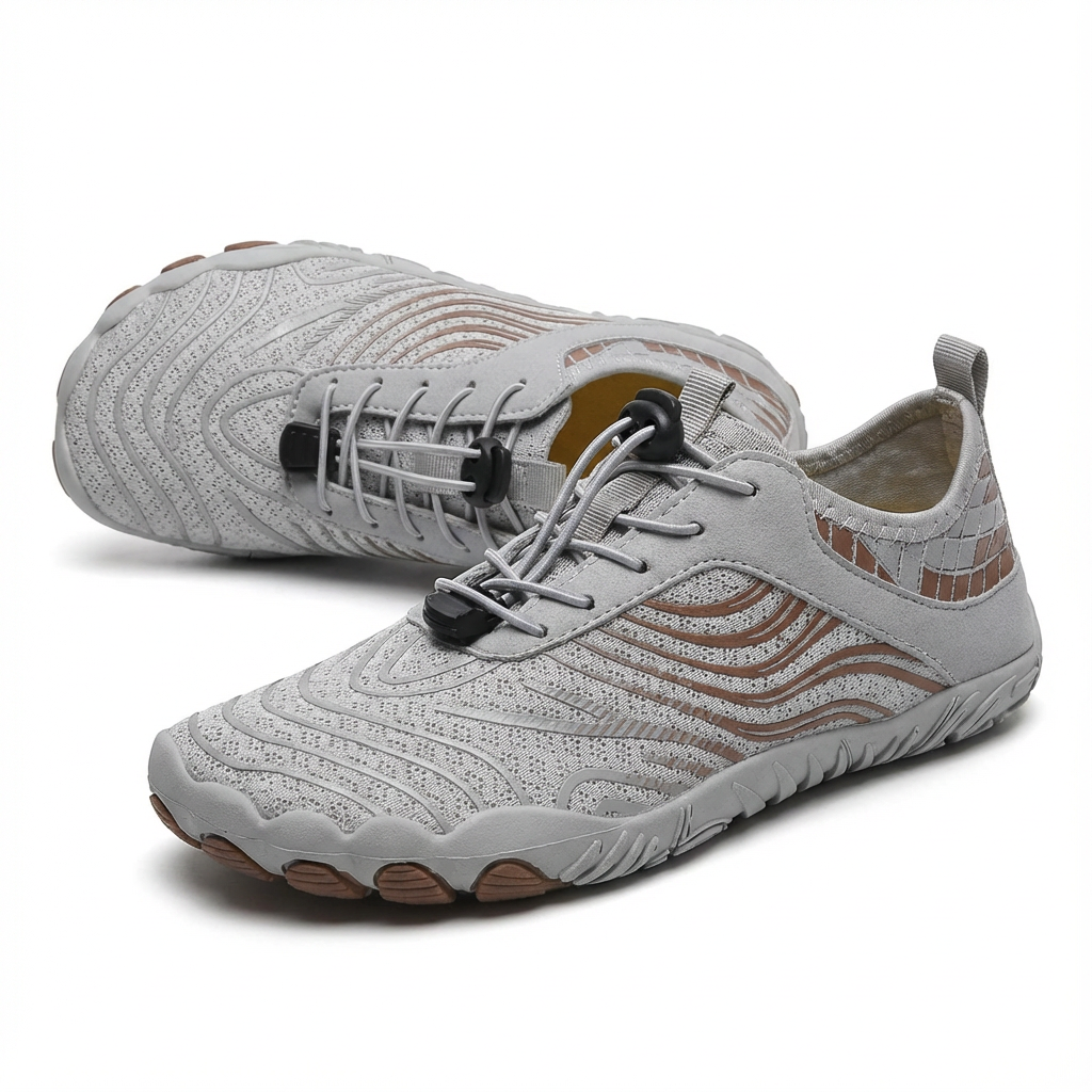 Harper | Women's Water Shoes With Breathable Mesh And Quick-Lace Closure | Active