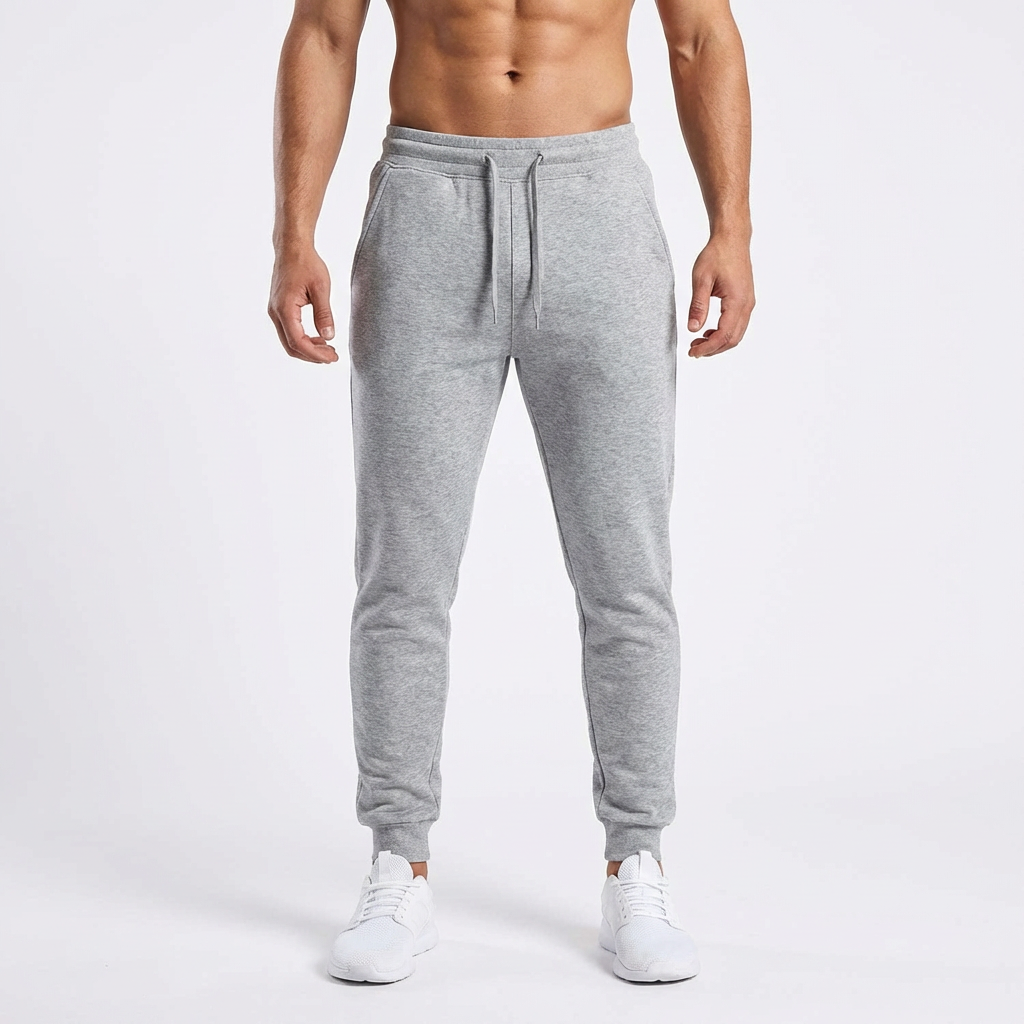 Harry | Men's Joggers With Drawstring Waist And Tapered Fit | Athletic