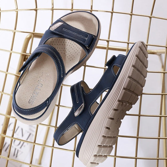 Women's Summer Orthopedic Sandals With Adjustable Straps