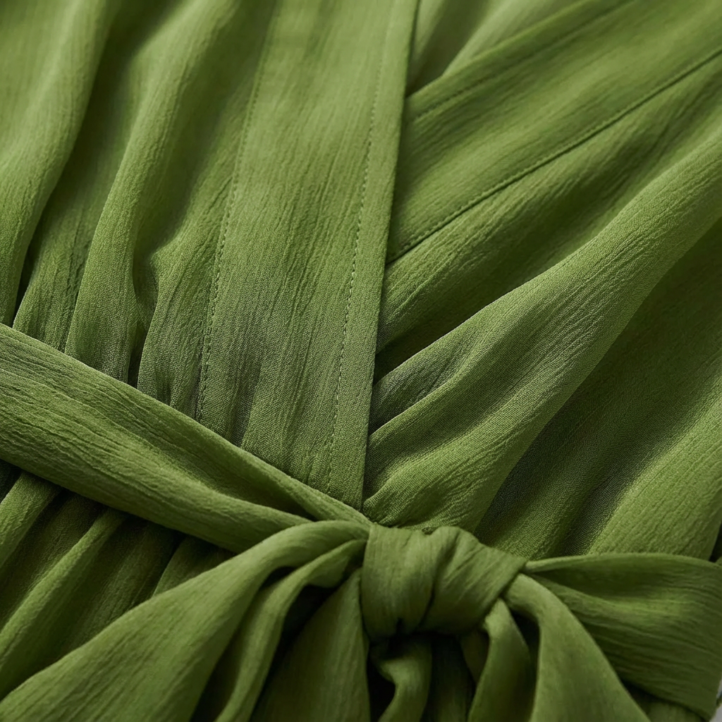 Jemma | Women's Wrap Midi Dress