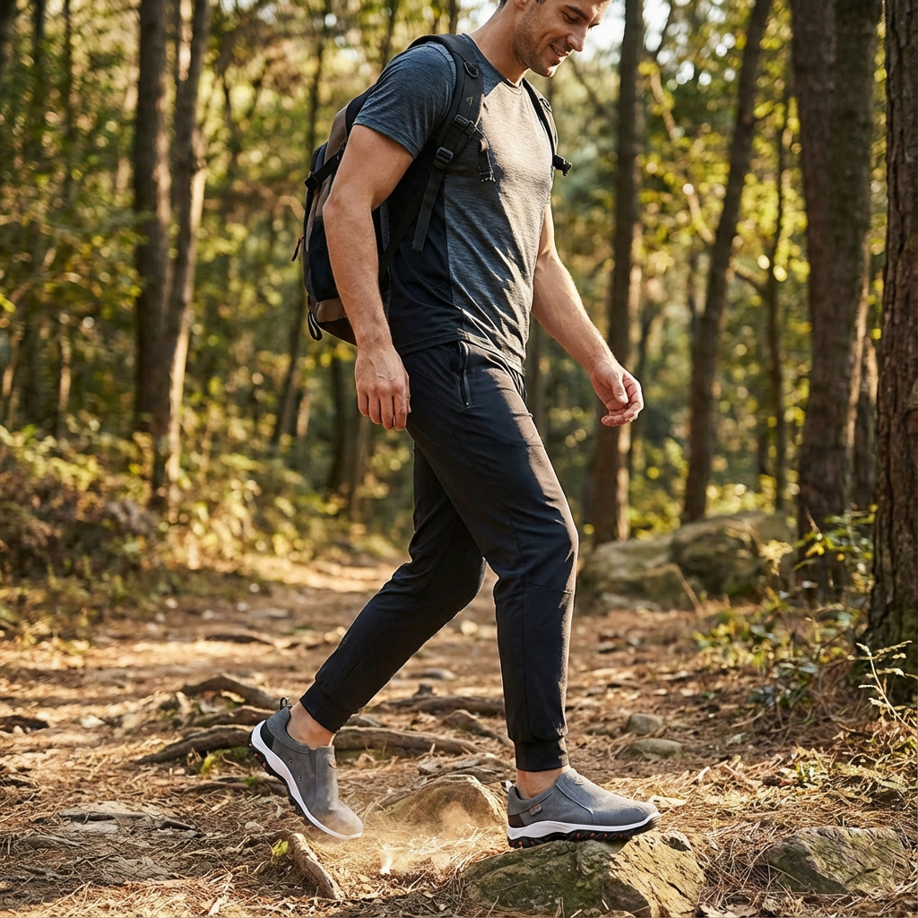 Joey | Men's Slip-On Athletic Shoes