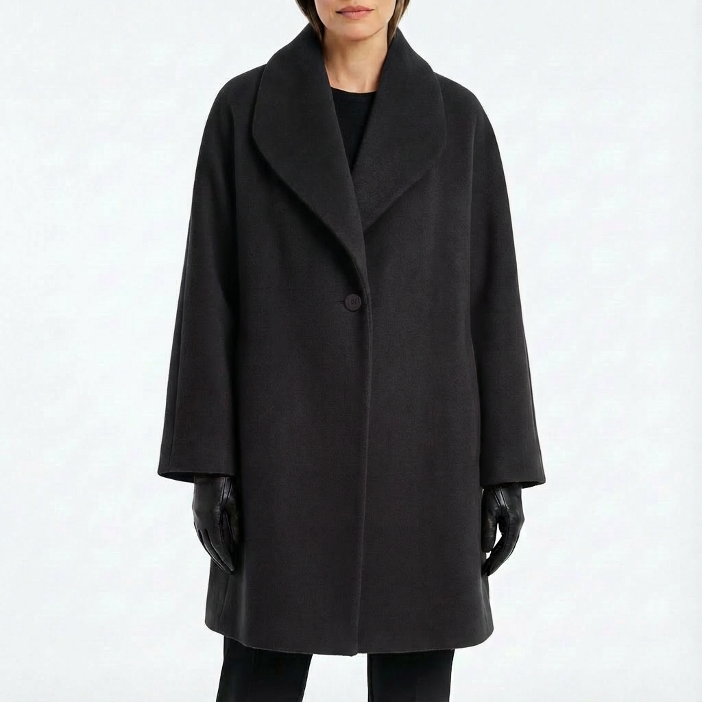 Kelly | Women's Oversized Coat