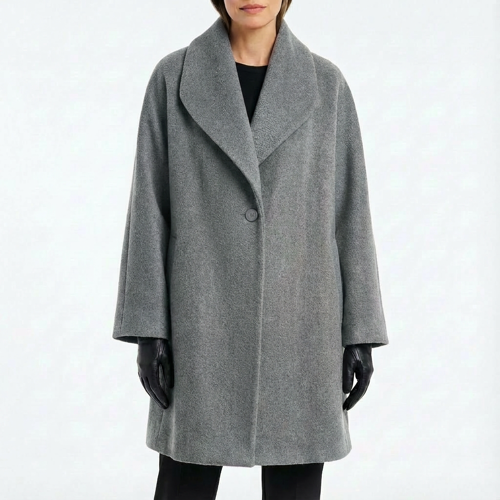 Kelly | Women's Oversized Coat