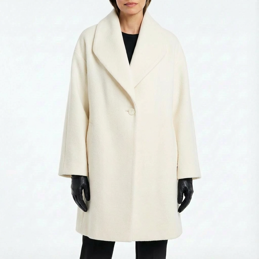 Kelly | Women's Oversized Coat