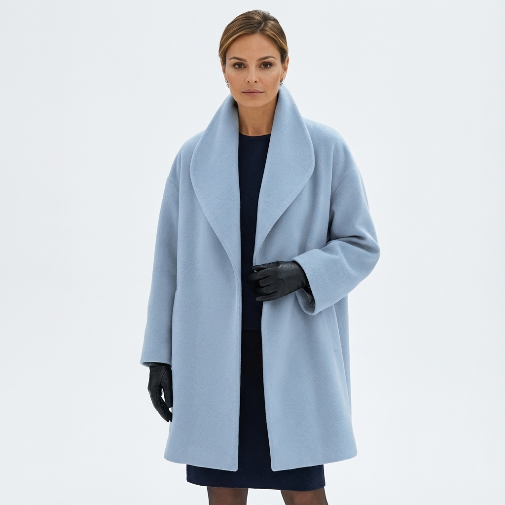 Kelly | Women's Oversized Coat