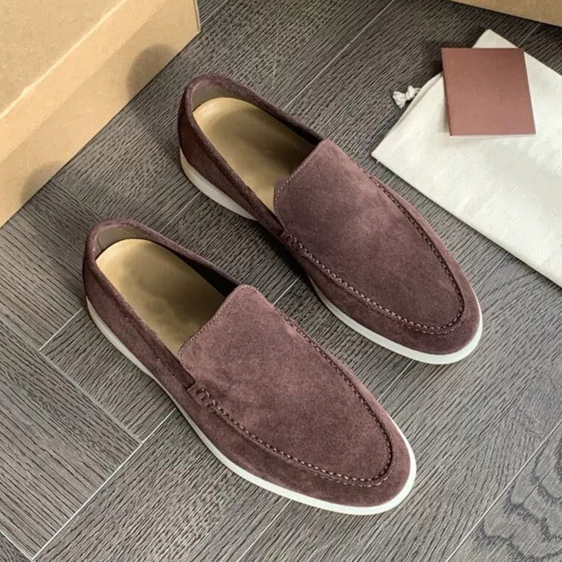 MEN'S PREMIUM SYNTHETIC LEATHER CLASSIC LOAFERS
