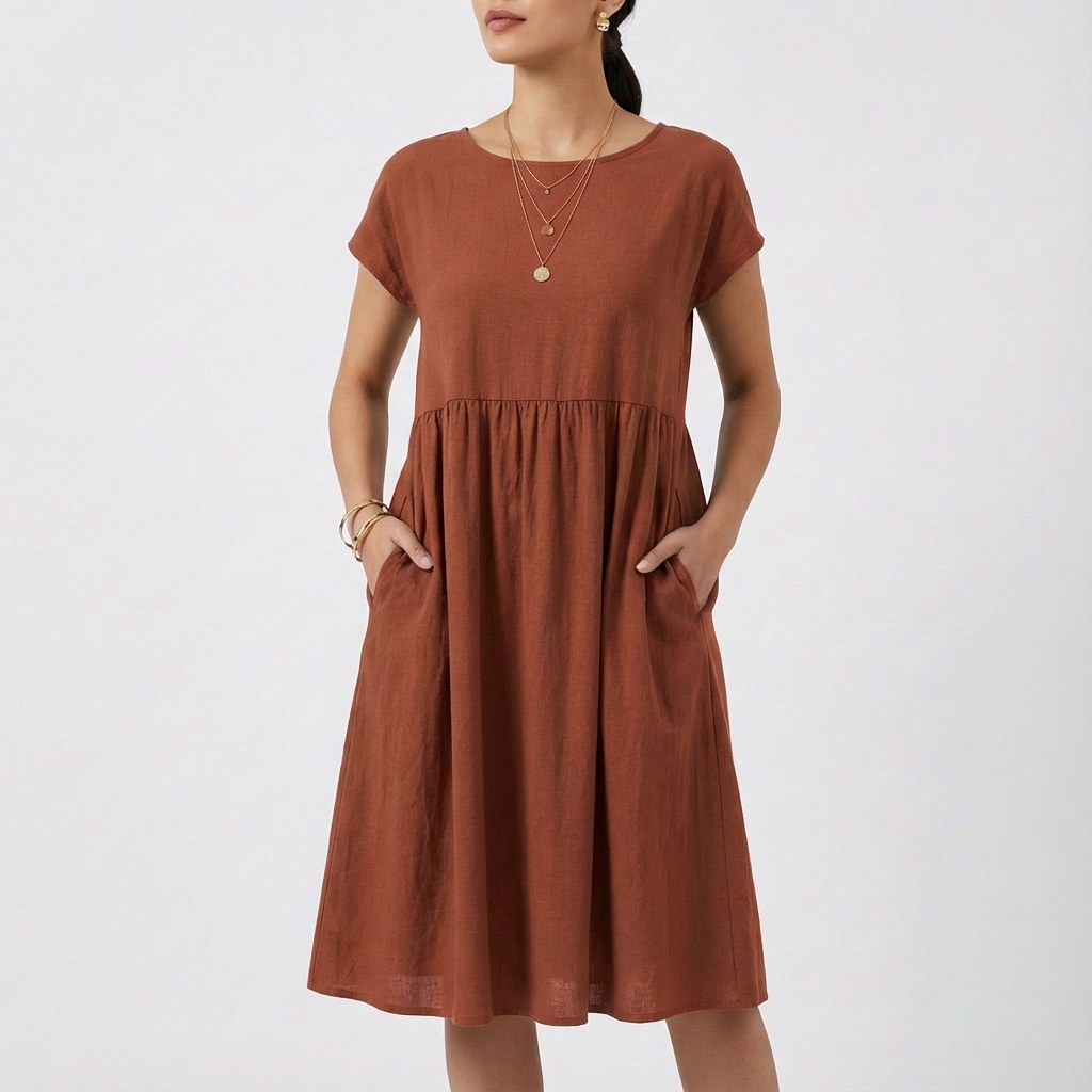 Lauren | Women's T-Shirt Casual Dress