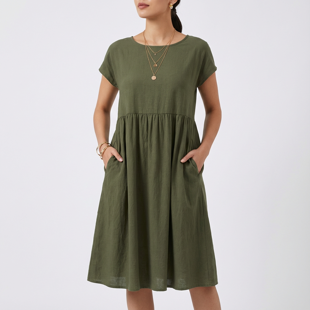 Lauren | Women's T-Shirt Casual Dress
